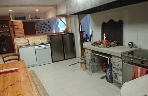 Gabas Apartamento | Grand et Confortable Hébergement aux Portes du Parc National des Pyrénées