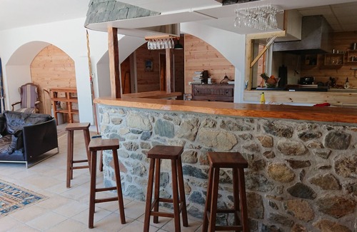 Gabas Apartamento | Grand et Confortable Hébergement aux Portes du Parc National des Pyrénées