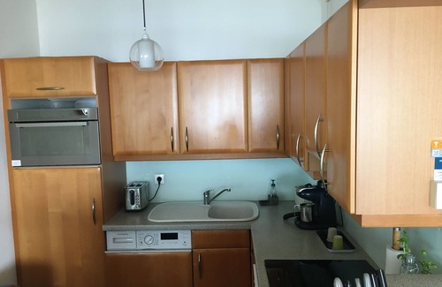 Ajaccio Apartamento | F2 carretera Sanguinaires gran terraza con vistas al mar 180 ° sin vecinos