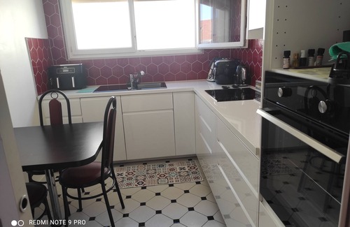 Neudorf South Apartamento | Grand F2 Très Cosy . Situé à Neudorf, 10 Minutes du Centre Ville de Strasbourg