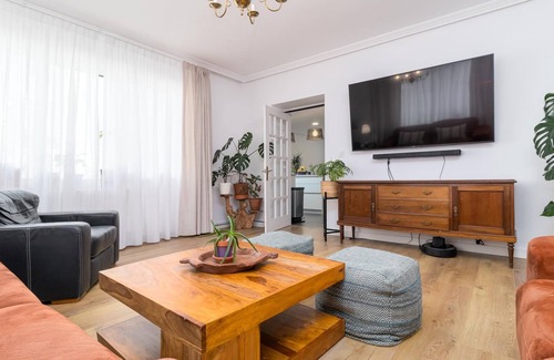 Santander Villa | Grand family beach house