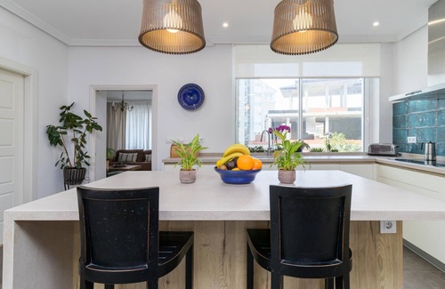 Santander Villa | Grand family beach house