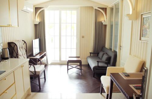 Na Chom Thian Apartamento | Grand Florida芭提雅带免费游泳池温泉和健身房和办公区水上花园公寓E208