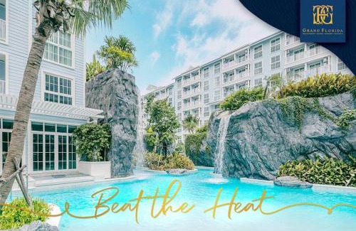 Na Chom Thian Apartamento | Grand Florida Beach Waterpark Condo Resort