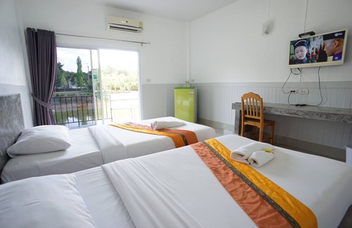 Chanthaburi Hotel | New Samedngam Resort