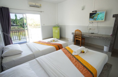 Chanthaburi Hotel | New Samedngam Resort