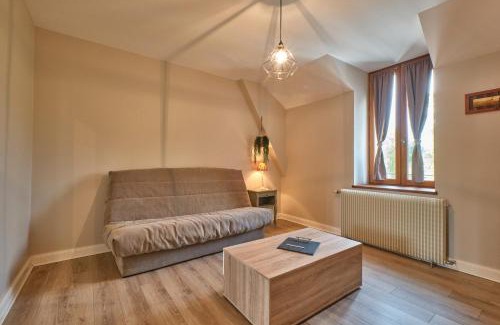 Saint-Geoire-en-Valdaine Apartamento | Grand Gîte du Château de St Geoire