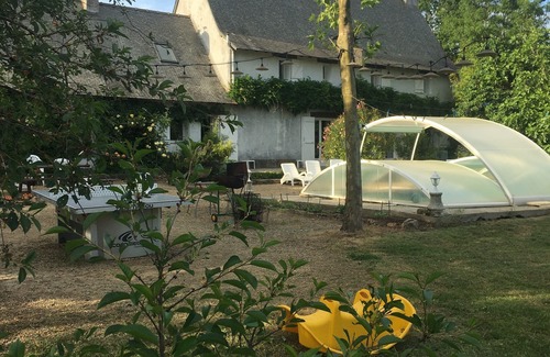 Belligne Casa | Grand Gîte Campagnard