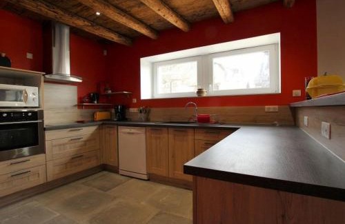 Boisset Casa | Grand gîte cosy avec terrasse, jardin et jeux à Boisset, proche villages médiévaux et loisirs nature - FR-1-582-246