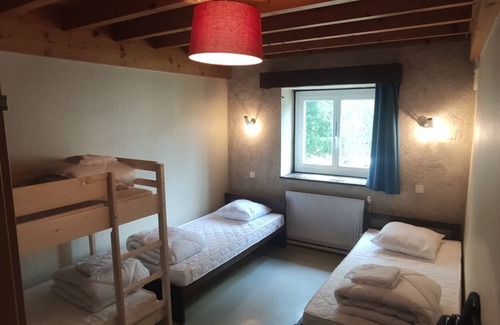 Saxi-Bourdon Cama Y Desayuno | Grand Gîte de 50 Lits, en Pleine Campagne, Gestion Libre ou Pension Complète