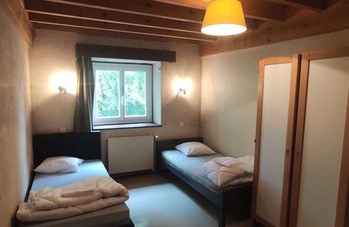 Saxi-Bourdon Cama Y Desayuno | Grand Gîte de 50 Lits, en Pleine Campagne, Gestion Libre ou Pension Complète