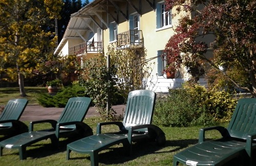 Castelnau-Magnoac Casa | Grand gîte de Soumeillan