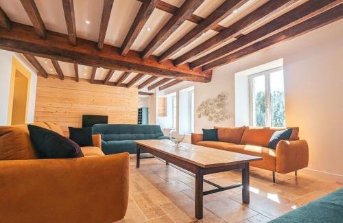 Argy Casa | Grand gîte familial pour 15 pers., confort et nature en Berry - FR-1-591-762