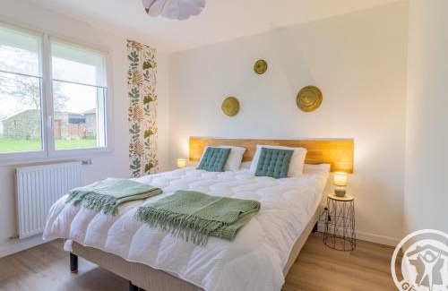 Les Cerqueux Casa | Grand gîte familial près du Puy du Fou, wifi, animaux admis, jardin - FR-1-622-96