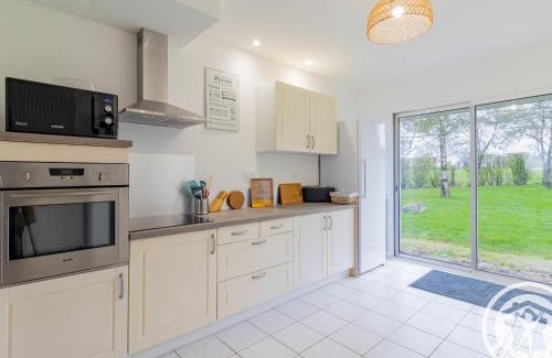 Les Cerqueux Casa | Grand gîte familial près du Puy du Fou, wifi, animaux admis, jardin - FR-1-622-96