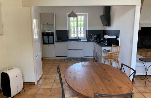 Portets Casa | Grand Gîte sur les Terres de Graves au Bord de la Garonne