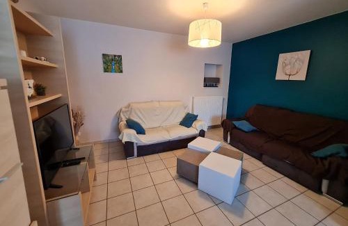 Lironville Casa | Grand gîte tout équipé à la ferme, idéal pour familles et amis, avec terrasse et proche de loisirs - FR-1-584-295