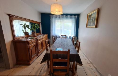 Lironville Casa | Grand gîte tout équipé à la ferme, idéal pour familles et amis, avec terrasse et proche de loisirs - FR-1-584-295