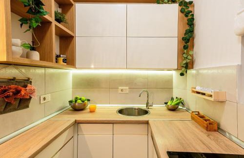 Savamala Apartamento | Grand Gallery Old Town Renovated