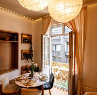 Savamala Apartamento | Grand Gallery Old Town Renovated