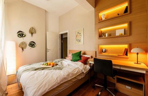 Savamala Apartamento | Grand Gallery Old Town Renovated