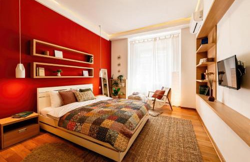 Savamala Apartamento | Grand Gallery Old Town Renovated