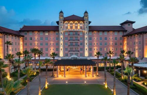 San Jacinto Hotel | Grand Galvez Resort, Autograph Collection