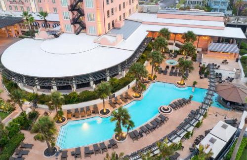 San Jacinto Hotel | Grand Galvez Resort, Autograph Collection