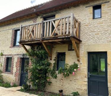 Argentan Intercommunalite Casa | Grand gite confortable - La Ferme de Montigny