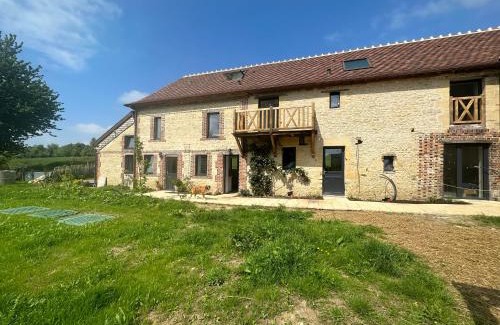 Argentan Intercommunalite Casa | Grand gite confortable - La Ferme de Montigny