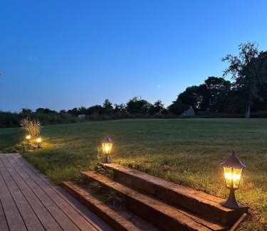 Argentan Intercommunalite Casa | Grand gite confortable - La Ferme de Montigny