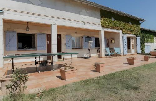 Vignaux Casa | Grand Gite De Gascogne - 12 Places