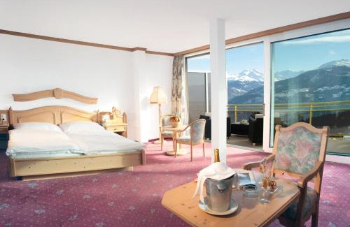 Montana Hotel | Grand Hôtel du Parc