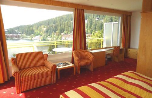 Montana Hotel | Grand Hôtel du Parc
