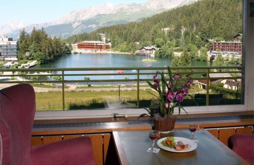 Montana Hotel | Grand Hôtel du Parc