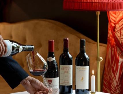 L'Isle-sur-la-Sorgue Hotel | Grand Hôtel Henri - Teritoria