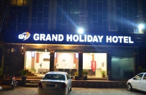 Mingora Hotel | Grand Holidays Hotel