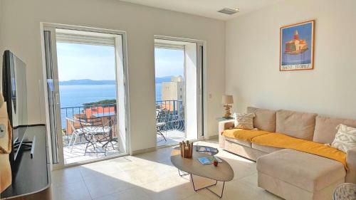 Sainte-Maxime City Centre Apartamento | Grand Hotel - Appartement