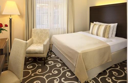 Stare Mesto Hotel | Grand Hotel Bohemia