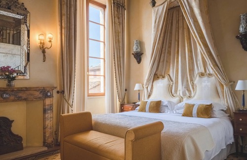 Siena Historical Center Hotel | Grand Hotel Continental Siena – Starhotels Collezione