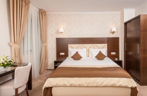 Bistrita Hotel | Grand Hotel Coroana