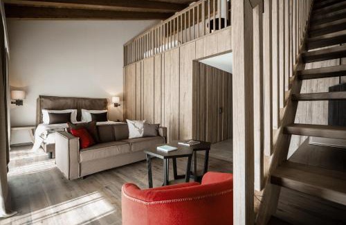Courmayeur Hotel | Grand Hotel Courmayeur Mont Blanc, by R Collection Hotels