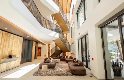 Courmayeur Hotel | Grand Hotel Courmayeur Mont Blanc, by R Collection Hotels