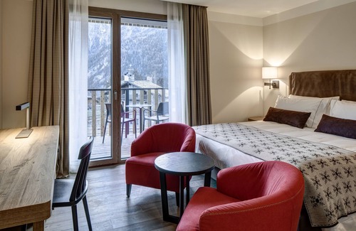 Courmayeur Hotel | Grand Hotel Courmayeur Montblanc by R Collection Hotels