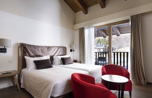 Courmayeur Hotel | Grand Hotel Courmayeur Montblanc by R Collection Hotels