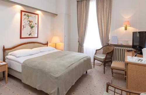 Ville Haute Hotel | Grand Hotel Cravat