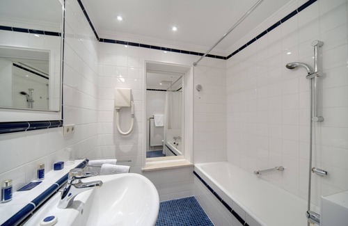 Ville Haute Hotel | Grand Hotel Cravat