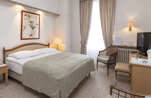 Ville Haute Hotel | Grand Hotel Cravat
