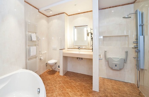 Ville Haute Hotel | Grand Hotel Cravat