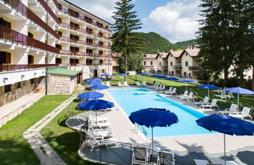 Pescasseroli Hotel | Grand Hotel del Parco